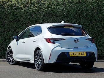 Used Toyota Corolla 2023 for sale - 78656307: Photo