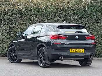 Used BMW X2 2022 for sale - 74737613: Photo