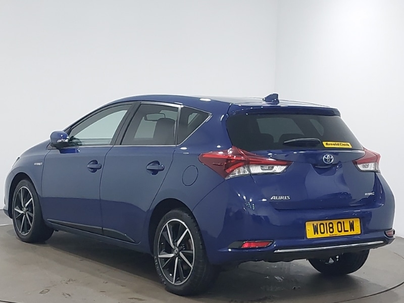 Used Toyota Auris 2018 for sale - 77615050: Photo 3