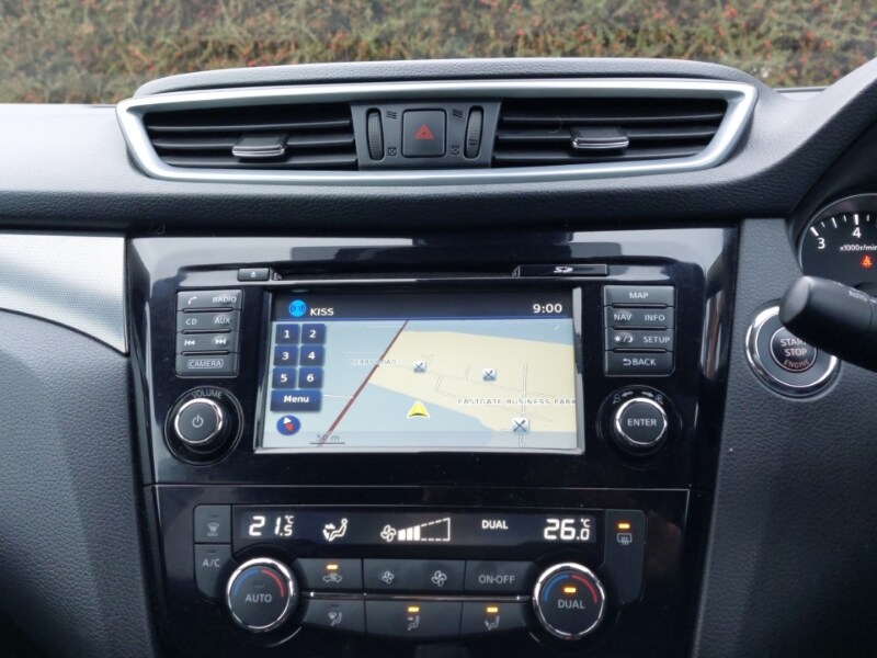 Used Nissan Qashqai 2018 for sale - 77530958: Photo 10