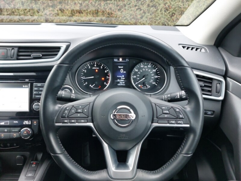 Used Nissan Qashqai 2018 for sale - 77530958: Photo 17