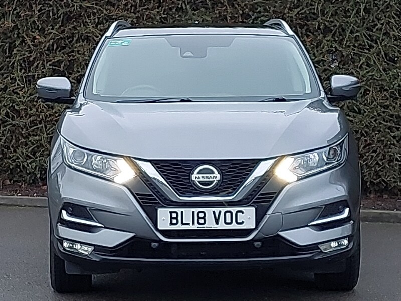 Used Nissan Qashqai 2018 for sale - 77530958: Photo 19