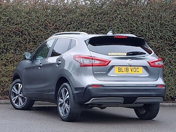 Used Nissan Qashqai 2018 for sale - 77530958: Photo