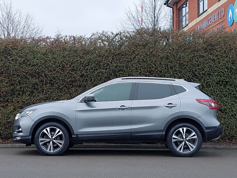 Used Nissan Qashqai 2018 for sale - 77530958: Photo 4