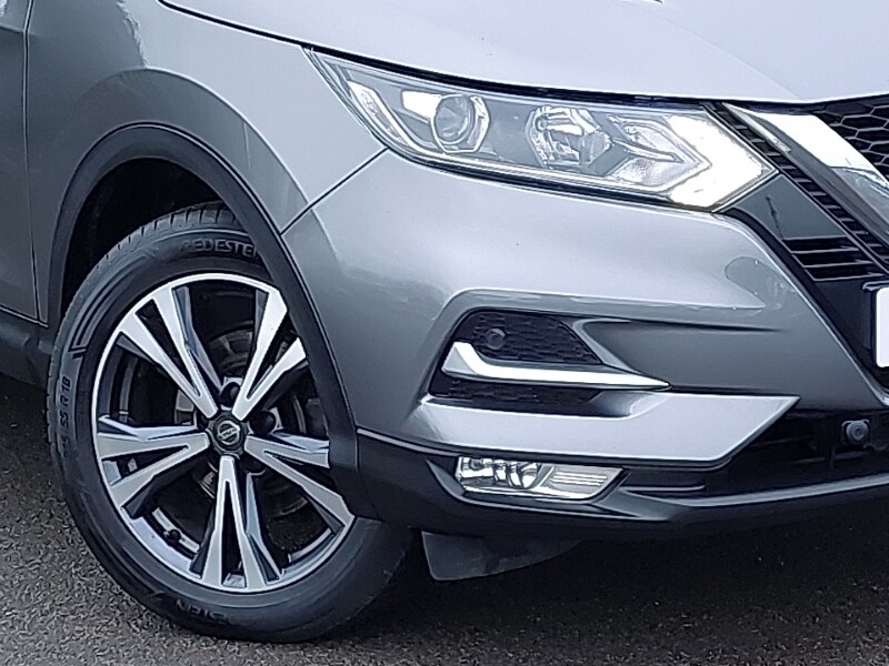 Used Nissan Qashqai 2018 for sale - 77530958: Photo 9