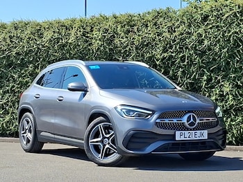 Used Mercedes-Benz GLA 2021 for sale - 79427986: Photo