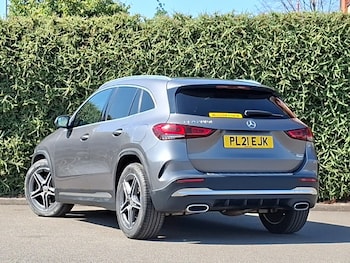 Used Mercedes-Benz GLA 2021 for sale - 79427986: Photo