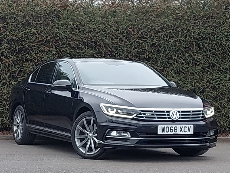 Used Volkswagen Passat 2019 for sale - 78079674: Photo 1
