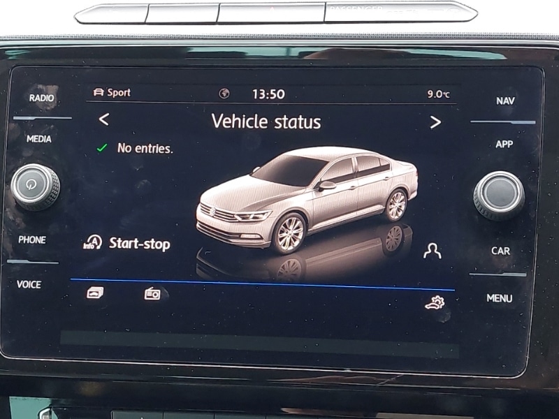 Used Volkswagen Passat 2019 for sale - 78079674: Photo 13