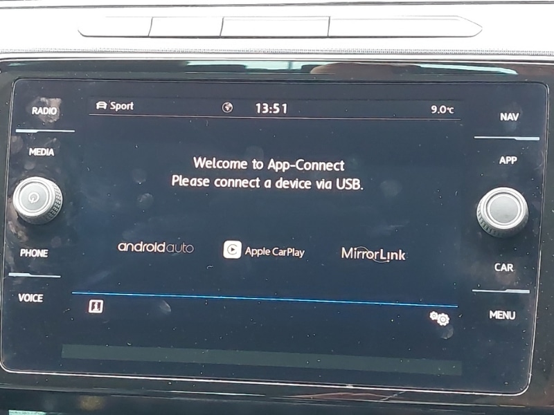 Used Volkswagen Passat 2019 for sale - 78079674: Photo 14