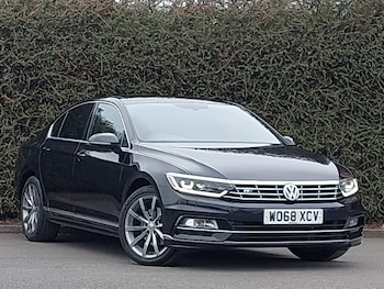 Volkswagen Passat feature image