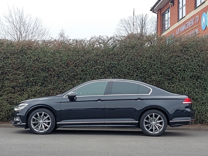 Used Volkswagen Passat 2019 for sale - 78079674: Photo 4