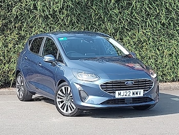 Used Ford Fiesta 2022 for sale - 75514241: Photo