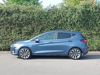 Used Ford Fiesta 2022 for sale - 75514241: Photo