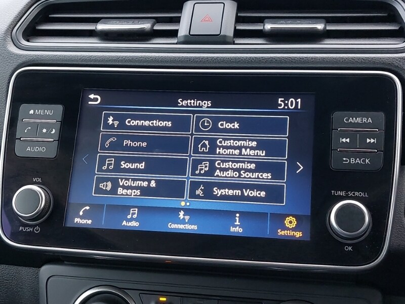 Used Nissan Leaf 2022 for sale - 76721994: Photo 12