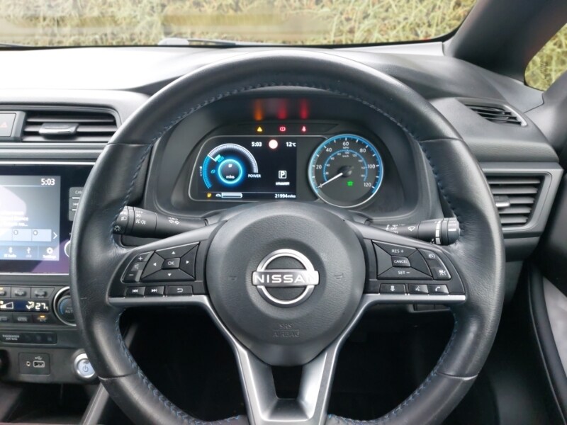 Used Nissan Leaf 2022 for sale - 76721994: Photo 17