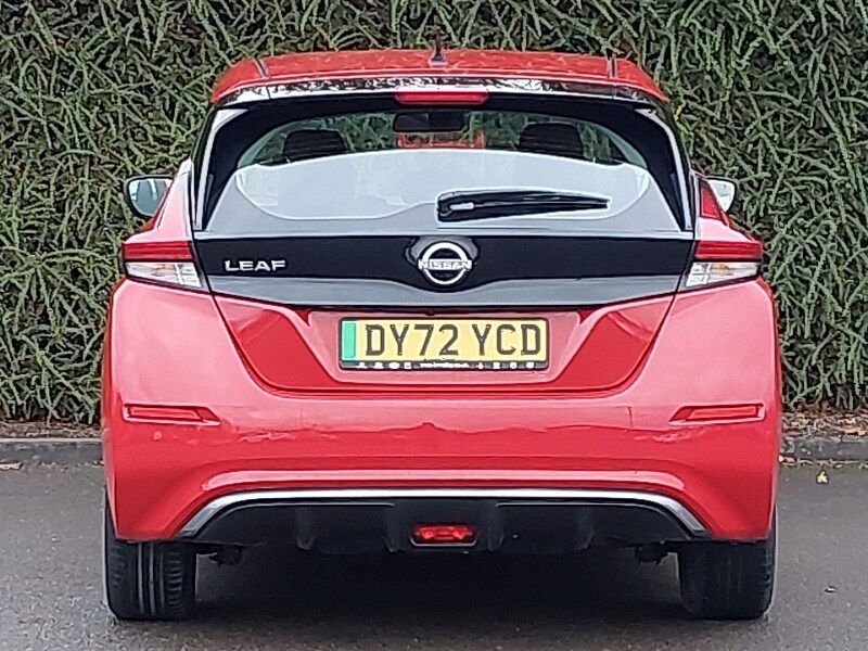 Used Nissan Leaf 2022 for sale - 76721994: Photo 18