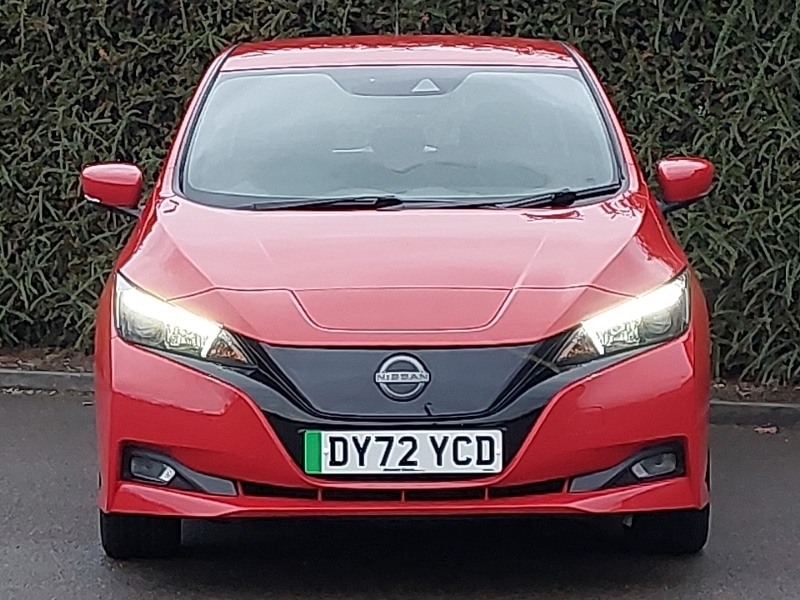 Used Nissan Leaf 2022 for sale - 76721994: Photo 19