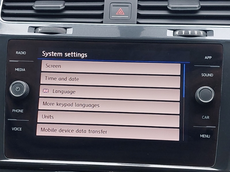 Used Volkswagen Golf 2017 for sale - 78040814: Photo 15