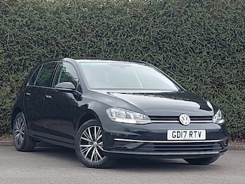 Volkswagen Golf feature image