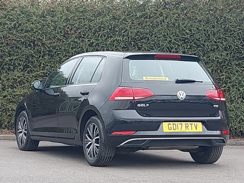 Used Volkswagen Golf 2017 for sale - 78040814: Photo 3