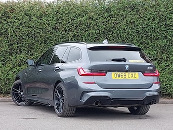 Used BMW 3 Series 2020 for sale - 78269110: Photo