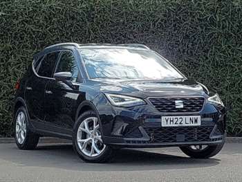2022 - 1.0 TSI 110 FR 5dr