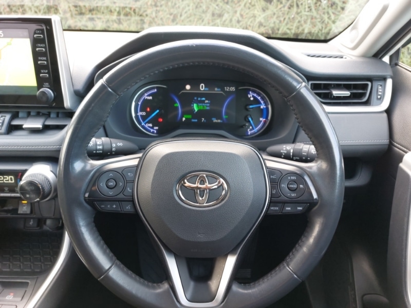 Used Toyota RAV4 2020 for sale - 76639268: Photo 17