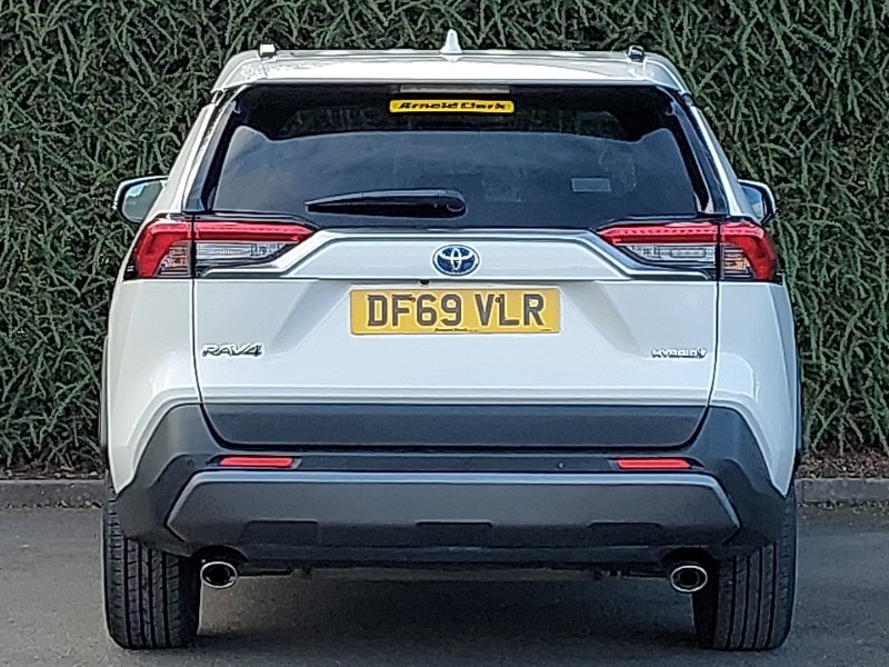 Used Toyota RAV4 2020 for sale - 76639268: Photo 18