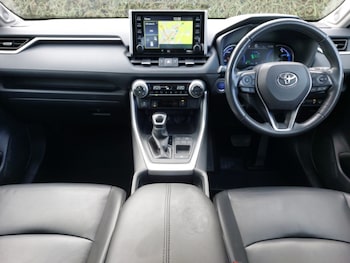 Used Toyota RAV4 2020 for sale - 76639268: Photo