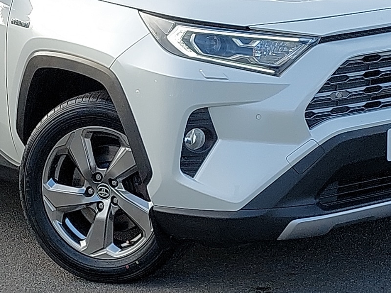 Used Toyota RAV4 2020 for sale - 76639268: Photo 9