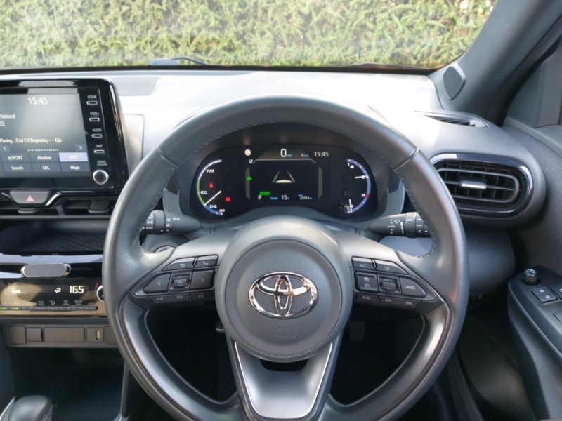Used Toyota Yaris Cross 2023 for sale - 78156012: Photo 17