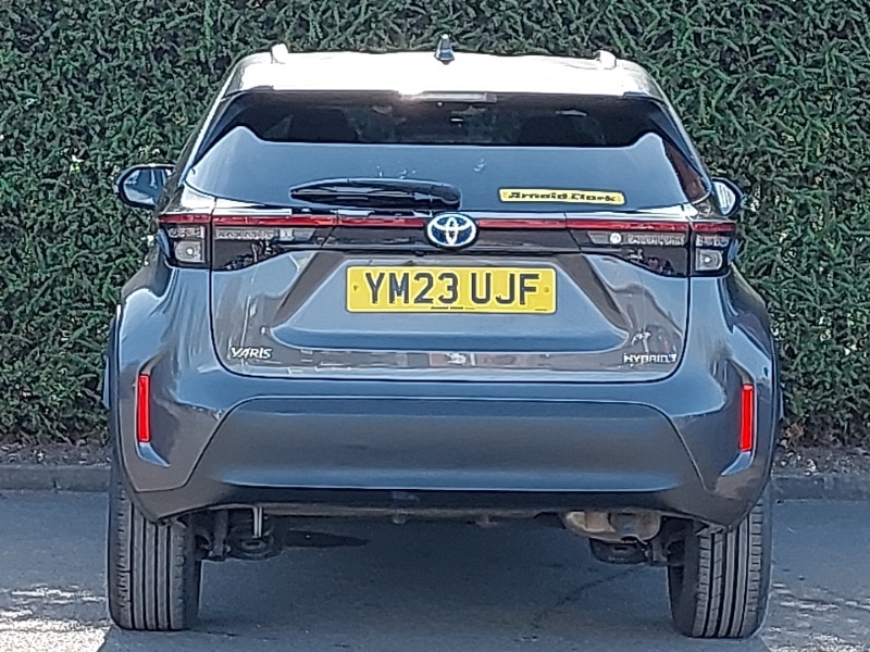 Used Toyota Yaris Cross 2023 for sale - 78156012: Photo 18