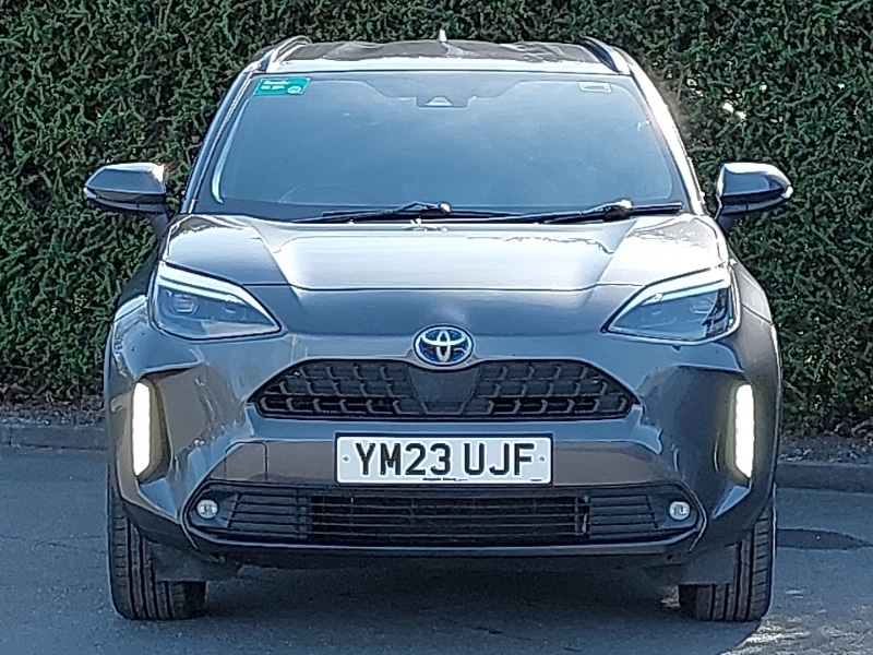 Used Toyota Yaris Cross 2023 for sale - 78156012: Photo 19