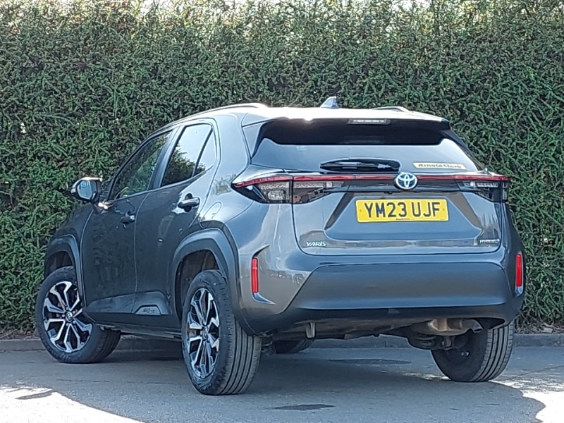 Used Toyota Yaris Cross 2023 for sale - 78156012: Photo 3