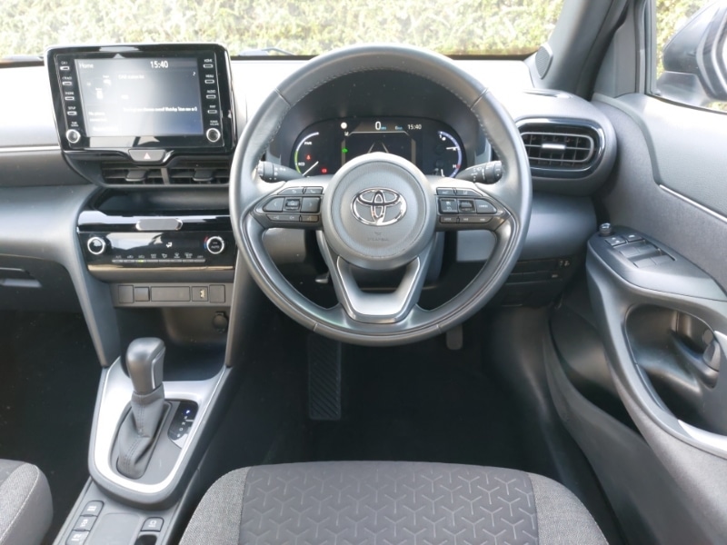 Used Toyota Yaris Cross 2023 for sale - 78156012: Photo 7