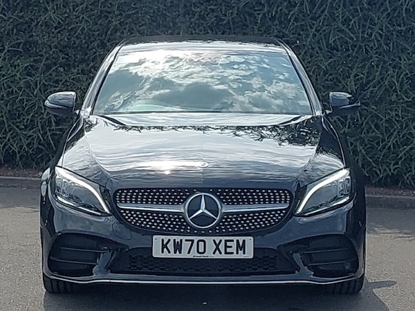 Used Mercedes-Benz C-Class 2020 for sale - 76150800: Photo 18