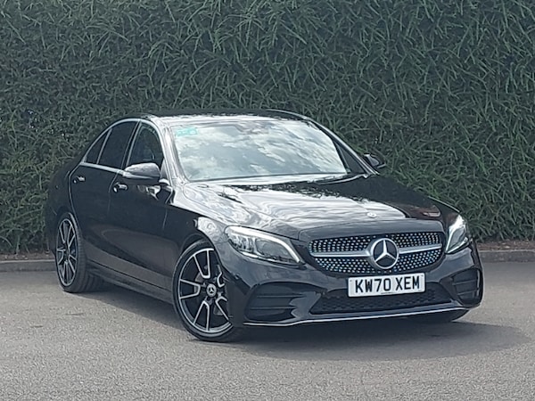 Used Mercedes-Benz C-Class 2020 for sale - 76150800: Photo 1