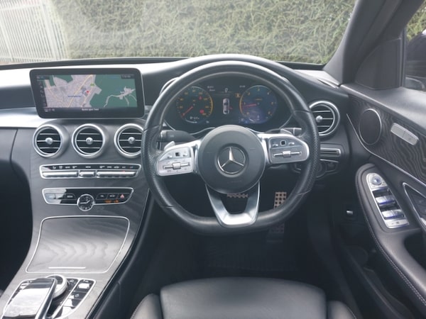Used Mercedes-Benz C-Class 2020 for sale - 76150800: Photo 7