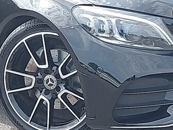 Used Mercedes-Benz C-Class 2020 for sale - 76150800: Photo 9