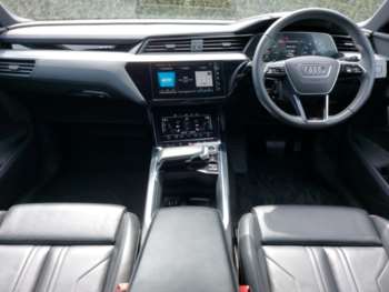 Used Audi e-tron 2021 for sale - 74951898: Photo