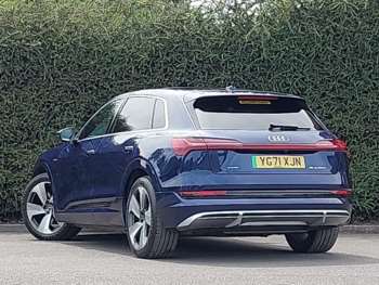Used Audi e-tron 2021 for sale - 74951898: Photo