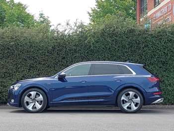 Used Audi e-tron 2021 for sale - 74951898: Photo