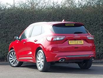 Used Ford Kuga 2021 for sale - 74907939: Photo