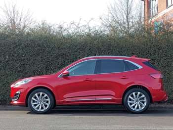 Used Ford Kuga 2021 for sale - 74907939: Photo