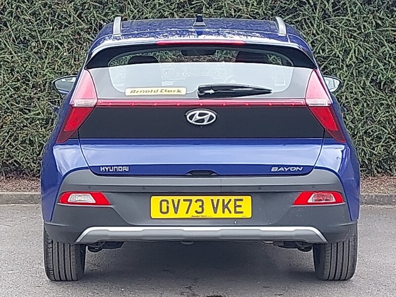 Used Hyundai BAYON 2023 for sale - 77999914: Photo 18