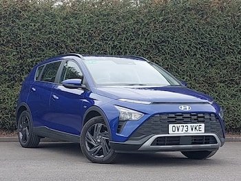 Hyundai BAYON feature image