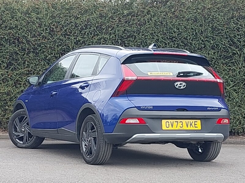 Used Hyundai BAYON 2023 for sale - 77999914: Photo 3