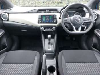 Used Nissan Micra 2022 for sale - 74868244: Photo
