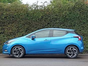 Used Nissan Micra 2022 for sale - 74868244: Photo
